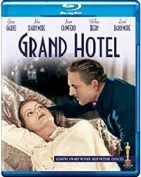 Grand Hotel (Blu-ray) (1932)