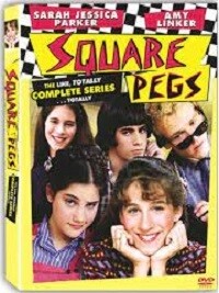 Square Pegs (DVD) The Like, TOTALLY Complete Series... Totally