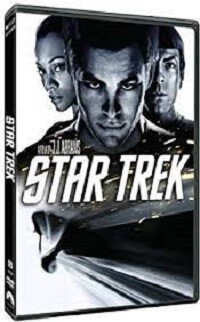 Star Trek (DVD) (2009)