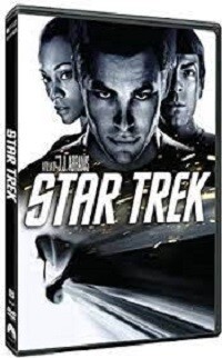 Star Trek (DVD) (2009)