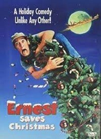 Ernest Saves Christmas (DVD)