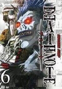 Tetsuro Araki Death Note - Vol. 6 (DVD)