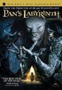 Pan's Labyrinth (DVD) 2-Disc Set