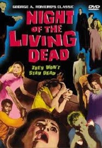 George A. Romero's: Night of the Living Dead (DVD)