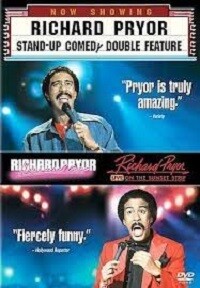 Richard Pryor - Stand Up (Here and Now/Live on Sunset Strip) (DVD) 2-Disc Set