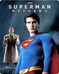 Superman Returns (Blu-ray) (2006) Steelbook