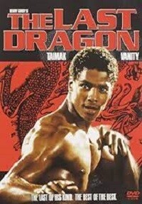 The Last Dragon (DVD)