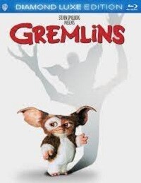 Gremlins (Blu-ray) Diamond Luxe Edition