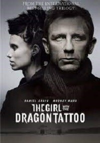 The Girl with the Dragon Tattoo (DVD) (2011)