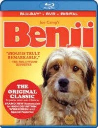 Joe Camp's Benji (Blu-ray) (1974 Original)