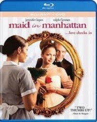 Maid in Manhattan (Blu-ray/DVD) 2-Disc Set