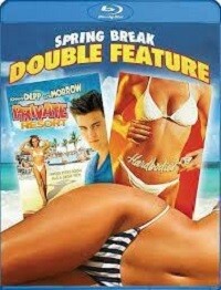 Private Resort/Hardbodies (Blu-ray) Double Feature
