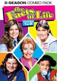 The Facts of Life (DVD) Seasons 1&2