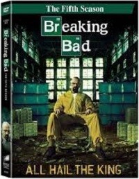 Breaking Bad (DVD) The Fifth Season
