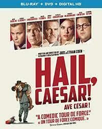 Hail, Caesar! (Blu-ray/DVD) 2-Disc Set