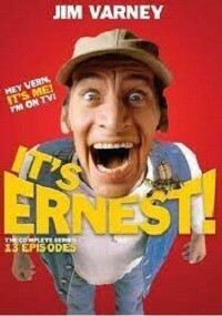 It's Ernest (DVD) The Complete Series (13 Episodes)