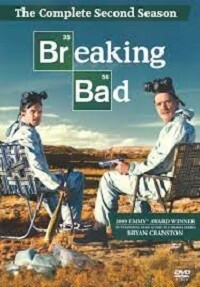 Breaking Bad (DVD) The Complete Second Season