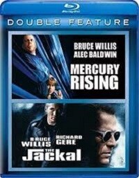 Mercury Rising/The Jackal (Blu-ray) Double Feature