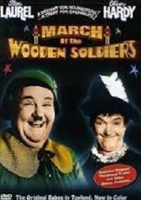 March of the Wooden Soldiers (DVD)