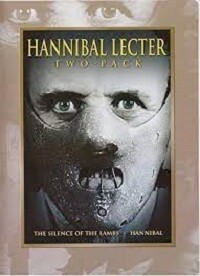 Hannibal Lecter Two-Pack (DVD) Double Feature