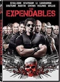 The Expendables (DVD)