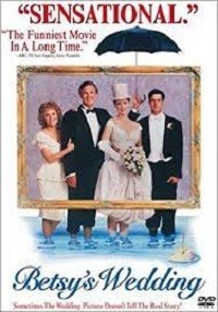 Betsy's Wedding (DVD)