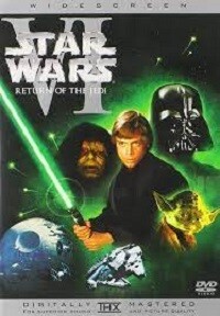 Star Wars VI: Return of the Jedi (DVD)