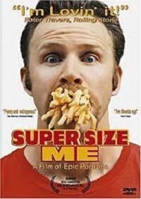 Super Size Me (DVD)