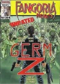 Germ Z AKA Germ (DVD) Unrated