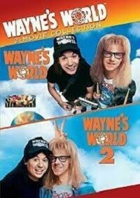 Wayne's World/Wayne's World 2 (DVD) 2-Disc Double Feature