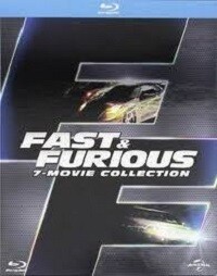 Fast & Furious 7-Movie Collection (Blu-ray)