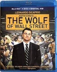 The Wolf of Wall Street (Blu-ray/DVD)