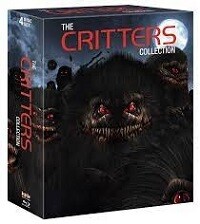The Critters Collection (Blu-ray) 4 Film Box Set