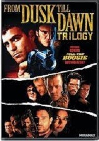 From Dusk Till Dawn Trilogy (DVD) Includes: Full-Tilt Boogie