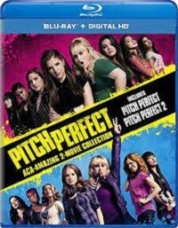 Pitch Perfect 1 & 2: Aca-Amazing 2-Movie Collection (Blu-ray)