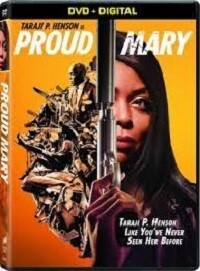 Proud Mary (DVD) (2018)