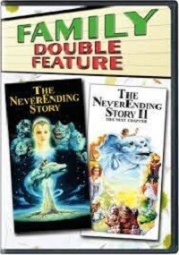 The NeverEnding Story/The NeverEnding Story II: The Next Chapter (DVD) Double Feature