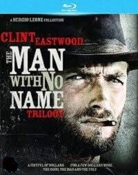 Clint Eastwood: The Man With No Name Trilogy (Blu-ray) Complete Title Listing In Description
