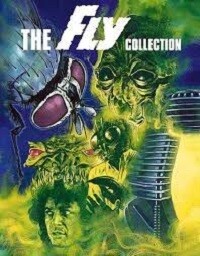 The Fly Collection (Blu-ray) (5-Film Set) Complete Title Listing In Description
