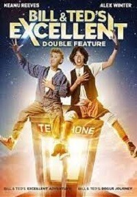 Bill &amp; Ted&#39;s Excellent Double Feature (DVD)