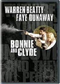 Bonnie and Clyde (DVD) (1967)