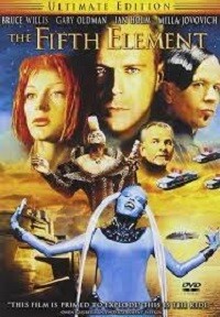 The Fifth Element (DVD) Ultimate Edition