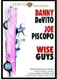 Wise Guys (DVD) (1986)