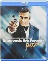 James Bond 007: Diamonds Are Forever (Blu-ray)