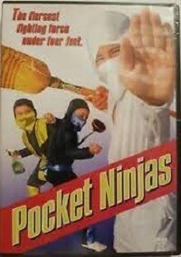 Pocket Ninjas (DVD)