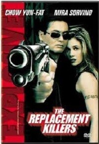 The Replacement Killers (DVD)