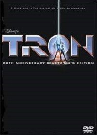Tron (DVD) (1982) 20th Anniversary Collector's Edition (2-Disc Set)