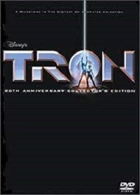 Tron (DVD) (1982) 20th Anniversary Collector&#39;s Edition
