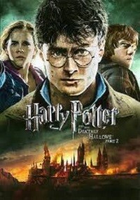 Harry Potter and the Deathly Hallows: Part 2 (DVD)