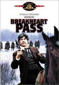 Breakheart Pass (DVD)